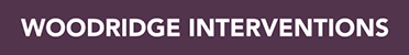 Woodridge Interventions Logo